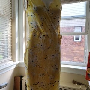 Banana Republic wrap dress